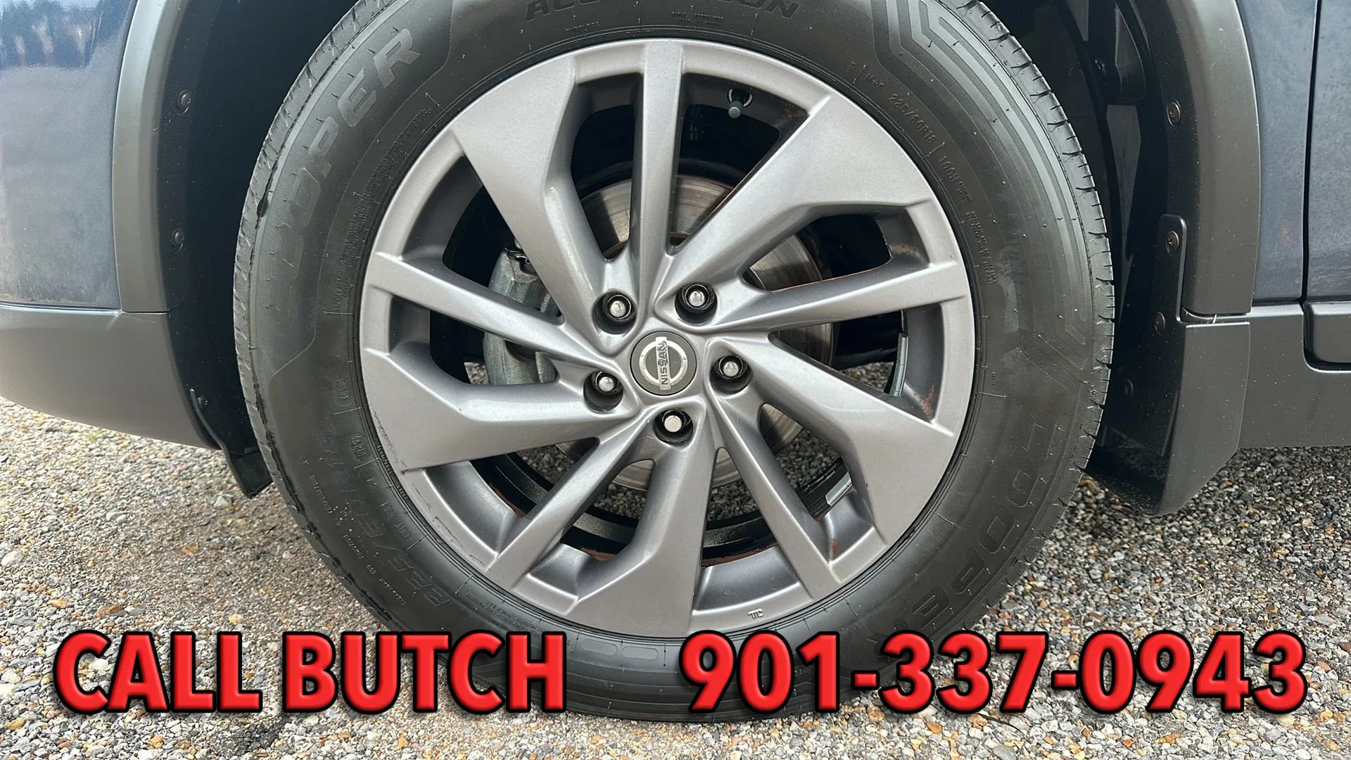 Used 2016 Nissan Rogue SL w/ SL Premium Package FWD image 24