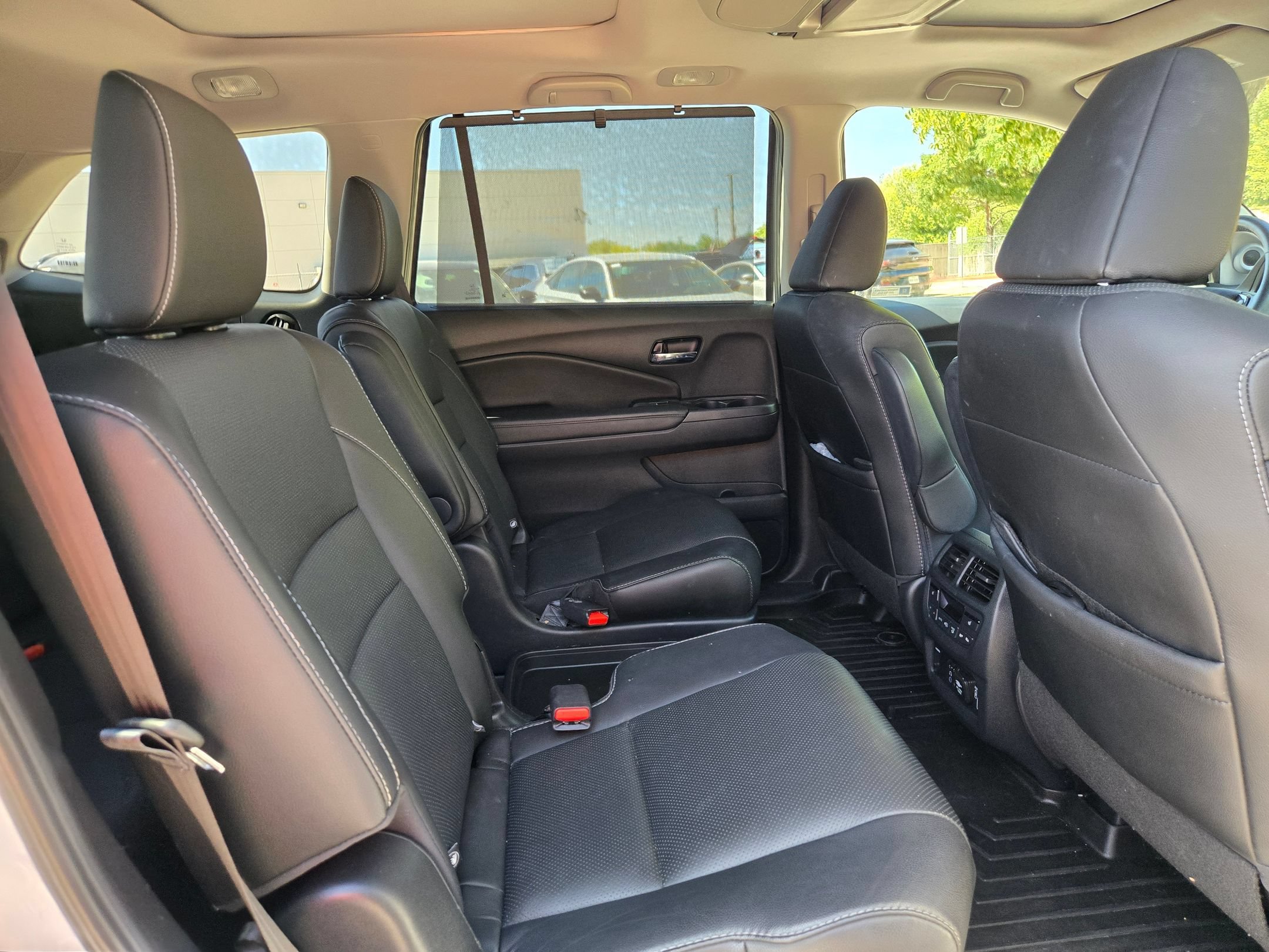 Certified 2021 Honda Pilot Elite image 25