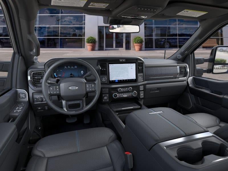 New 2026 Ford F350 Platinum w/ Tremor Off-Road Package AWD/4WD image 9