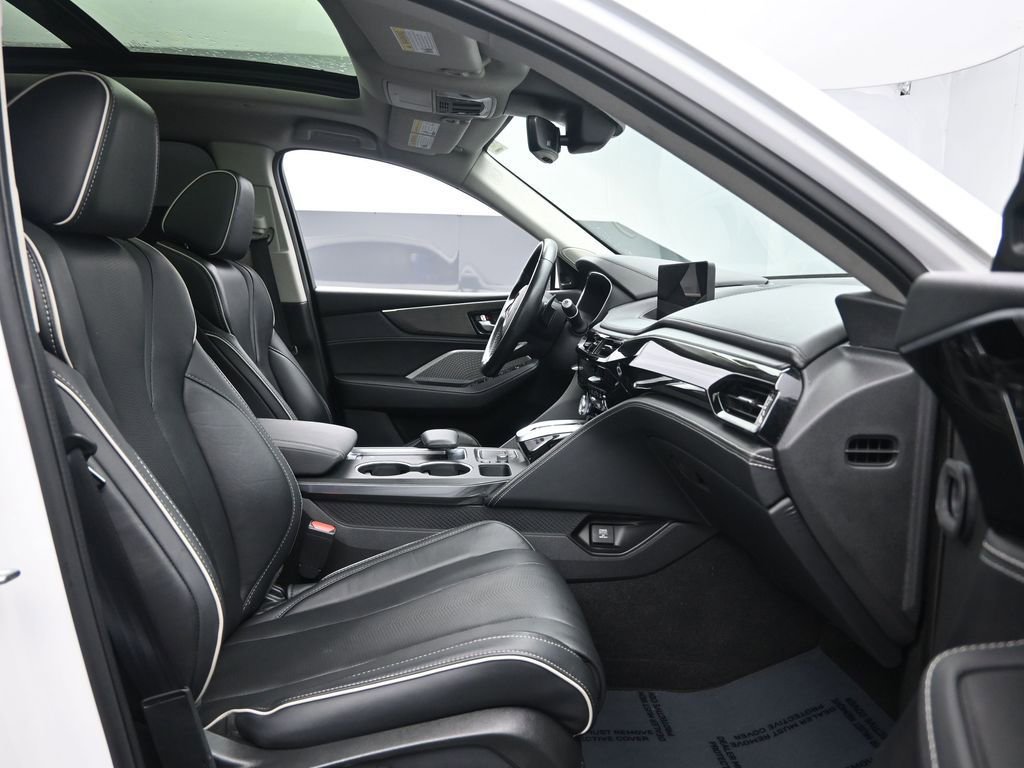 Used 2023 Acura MDX SH-AWD w/ Advance Package image 35
