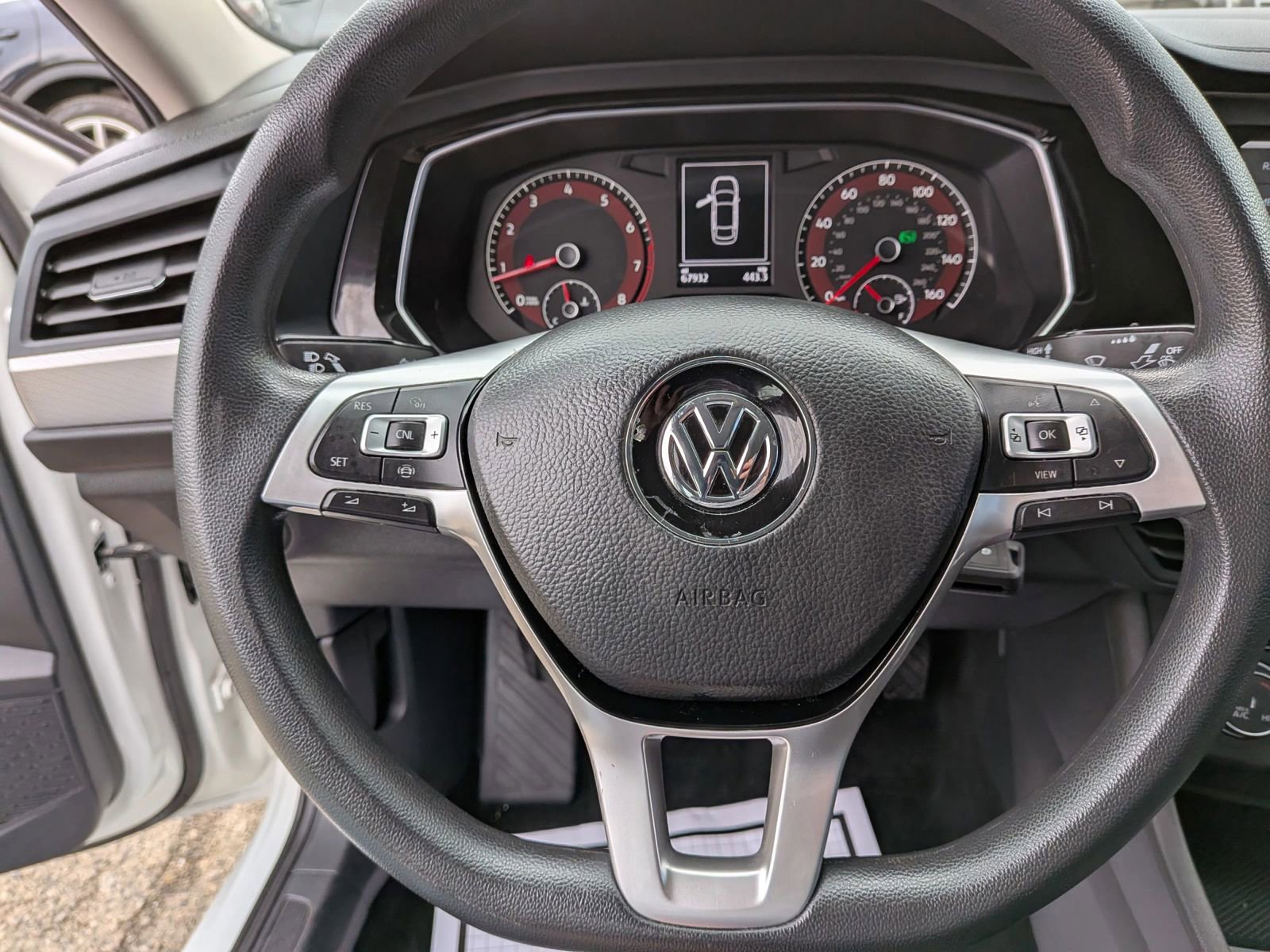 Used 2019 Volkswagen Jetta S w/ Driver Assistance Package FWD image 35