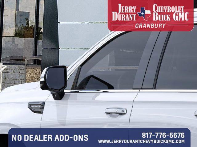 New 2026 GMC Yukon Denali Ultimate AWD/4WD image 14