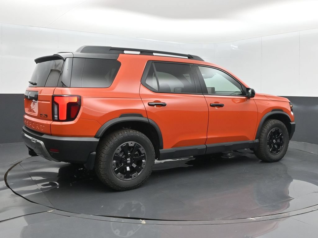 New 2026 Honda Passport TrailSport Elite image 8