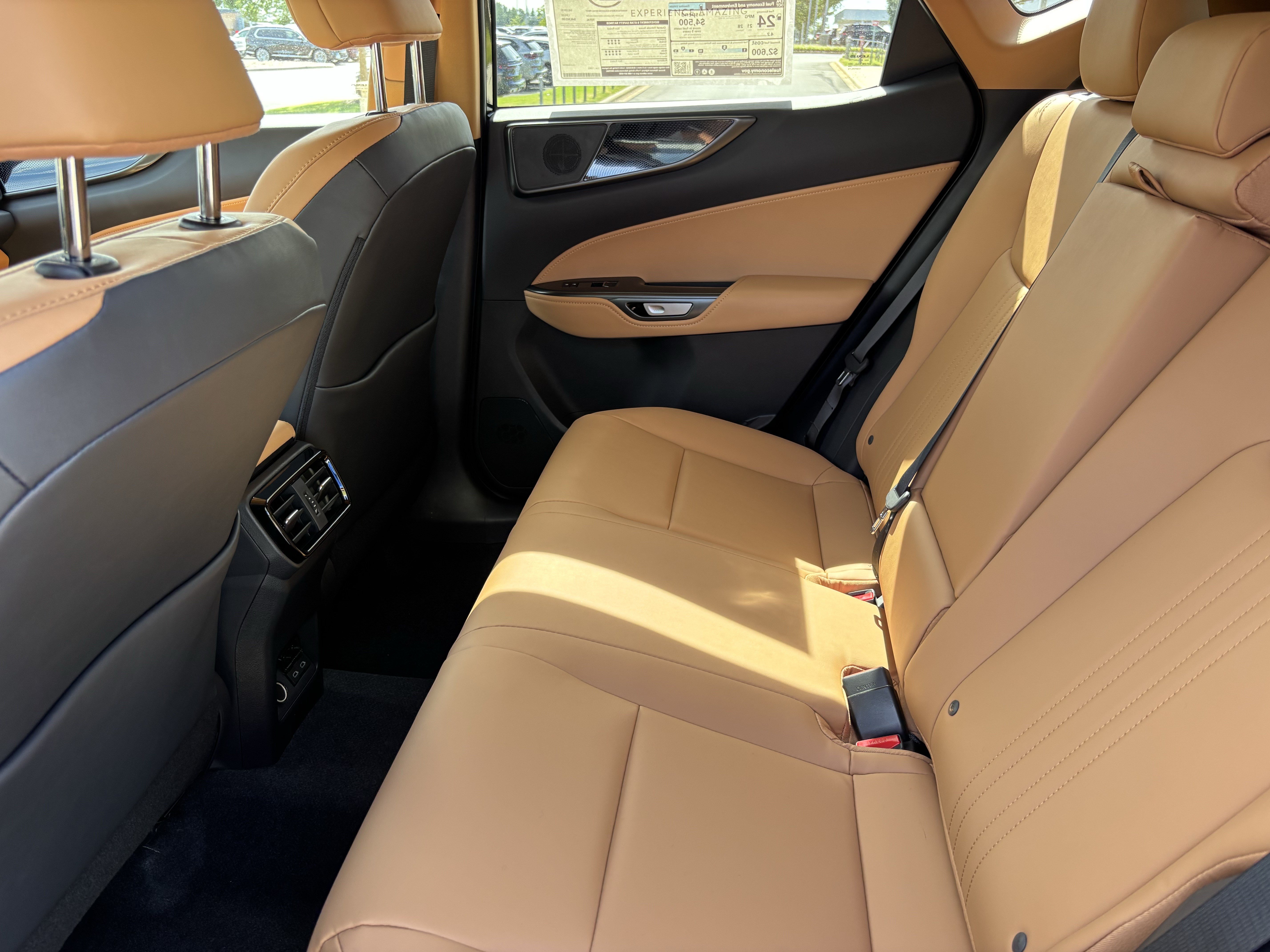 New 2026 Lexus NX 350 AWD w/ Accessory Package (2T) image 18