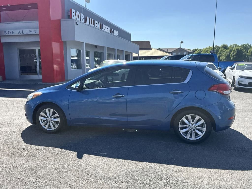 Used 2015 Kia Forte EX w/ EX Premium Package FWD image 11