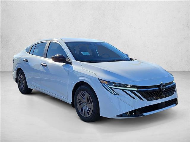 New 2026 Nissan Sentra S w/ S Cold Weather Package image 7