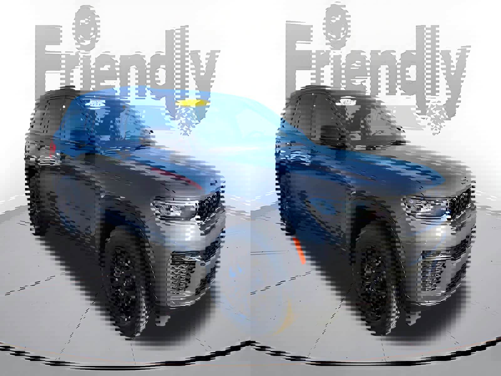 New 2026 Jeep Grand Cherokee Altitude image 7