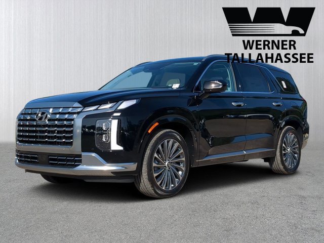 Used 2024 Hyundai Palisade Calligraphy