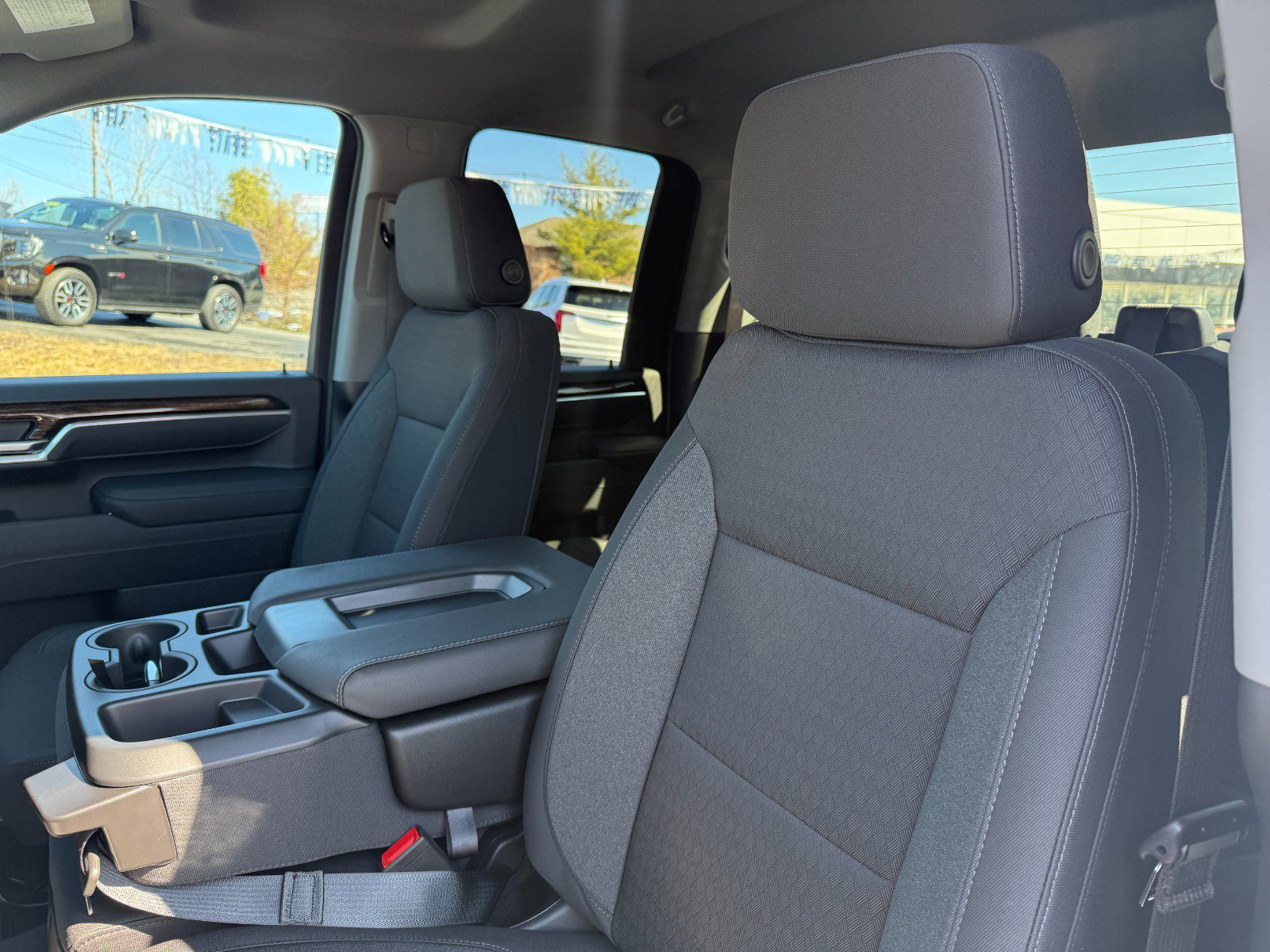 New 2026 GMC Sierra 2500 SLE w/ SLE Value Package; image 14