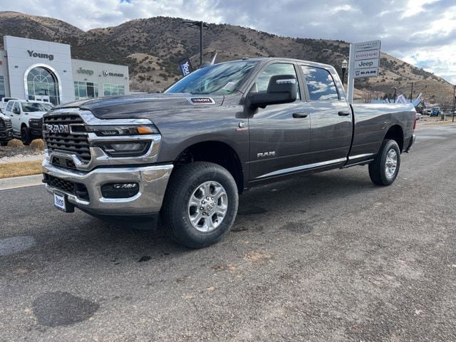 New 2026 RAM 3500 Big Horn image 8