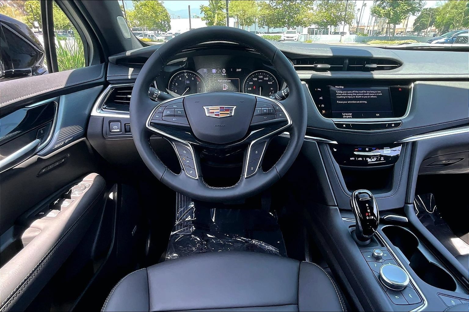 New 2026 Cadillac XT5 Premium Luxury w/ LPO, ONYX Package AWD/4WD image 23