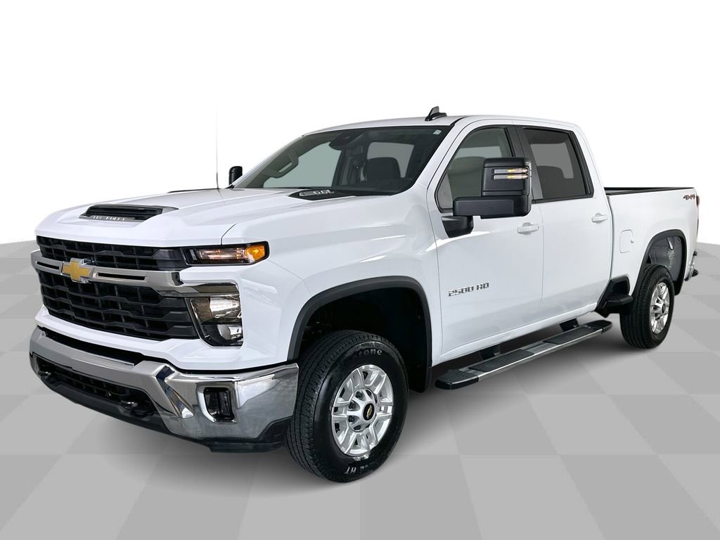 Used 2025 Chevrolet Silverado 2500 LT w/ Convenience Package