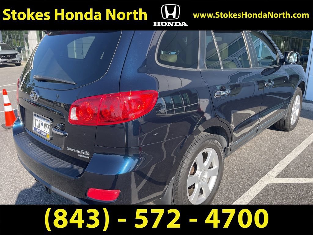 Used 2009 Hyundai Santa Fe Limited FWD image 13