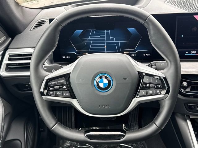 Certified 2025 BMW i4 xDrive40i w/ Premium Package image 20