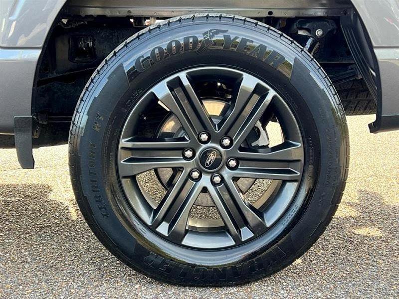 Used 2022 Ford F150 Lariat w/ Equipment Group 502A High image 57