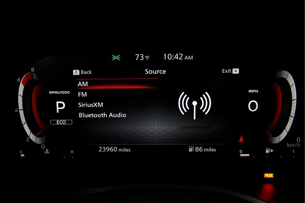 Used 2024 Nissan Rogue SL w/ SL Premium Package image 20