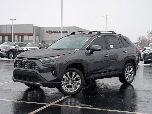 Used 2025 Toyota RAV4 Limited video 2