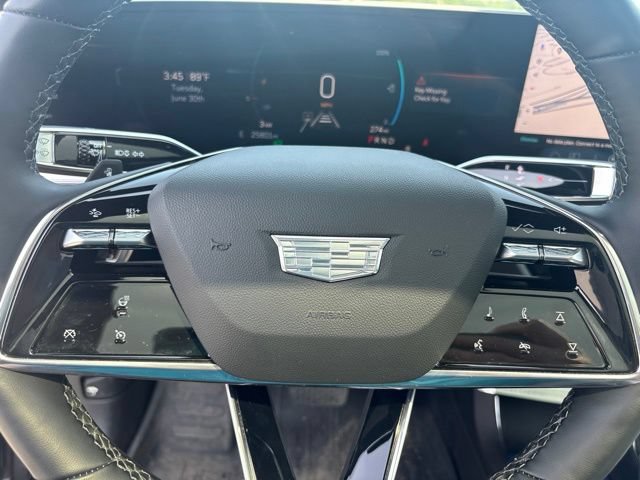 Used 2024 Cadillac Lyriq Luxury w/ LPO, Floor Liner Package AWD/4WD image 10