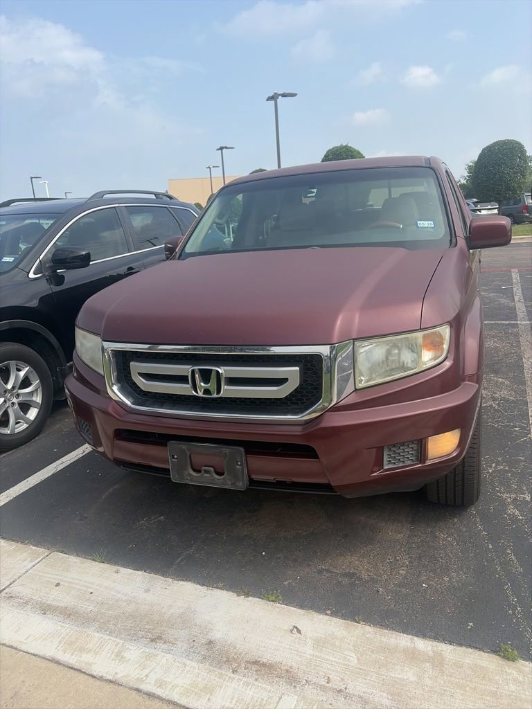 Used 2010 Honda Ridgeline RTS image 2