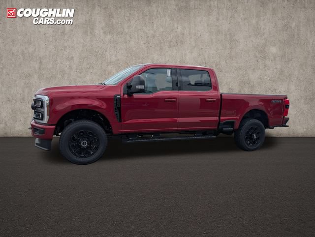 New 2027 Ford F250 XLT w/ XLT Premium Package AWD/4WD image 4