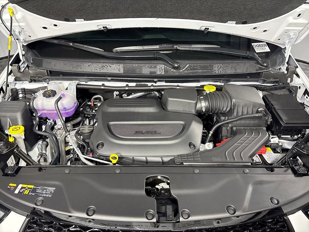 New 2026 Chrysler Pacifica Select image 20