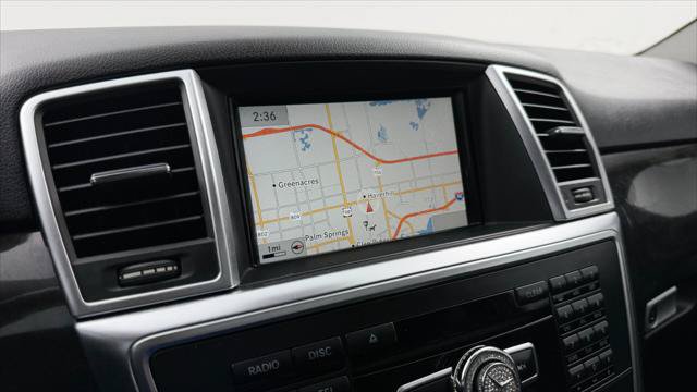 Used 2015 Mercedes-Benz ML 350 2WD image 29