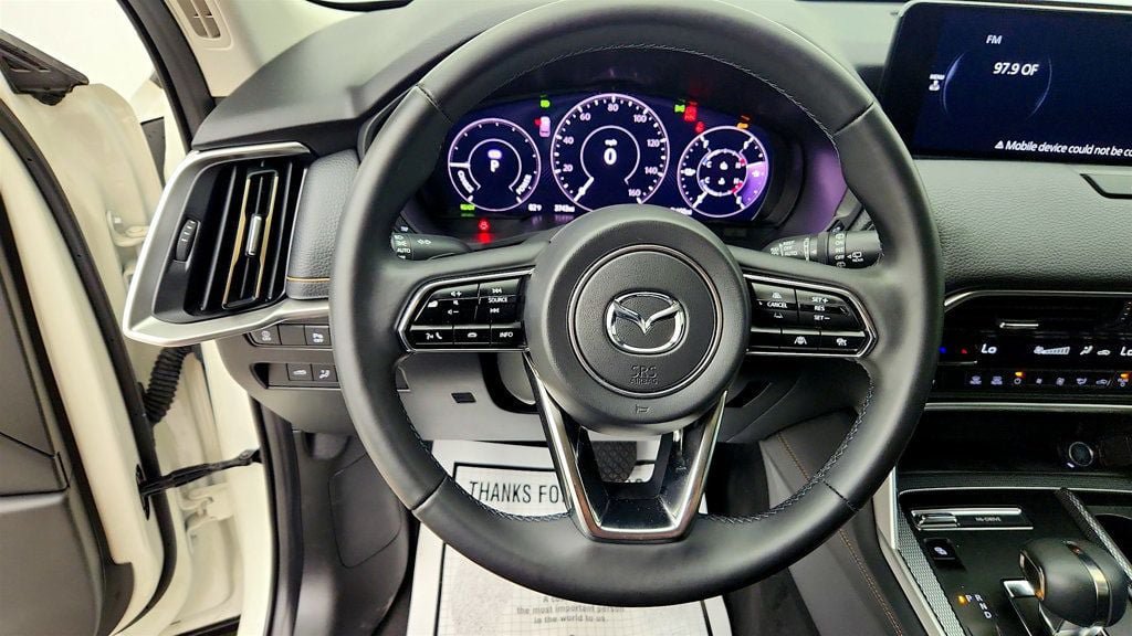 Used 2025 MAZDA CX-90 Plug-In Hybrid w/Premium Sport AWD/4WD image 15