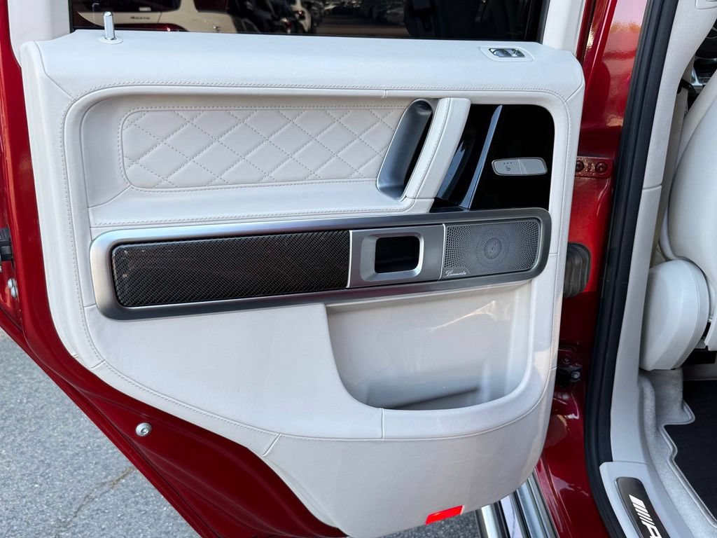Certified 2022 Mercedes-Benz G 63 AMG 4MATIC image 27