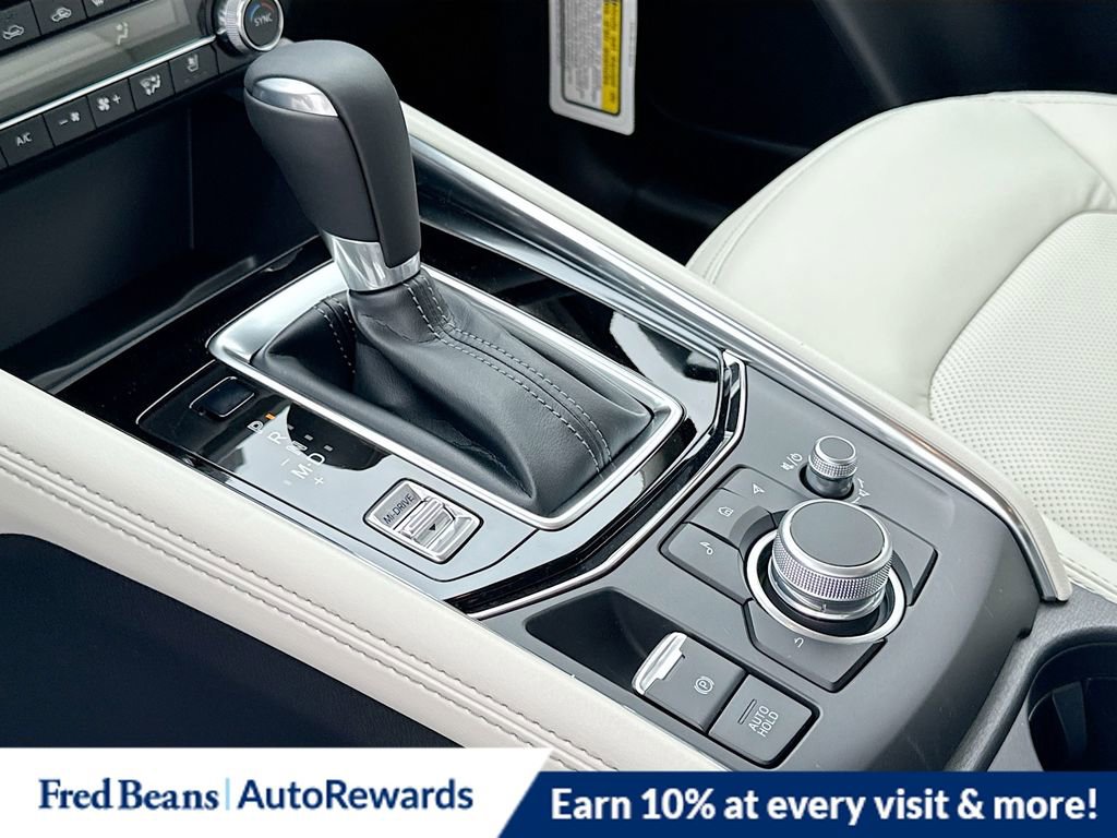 New 2025 MAZDA CX-5 AWD 2.5 S image 18