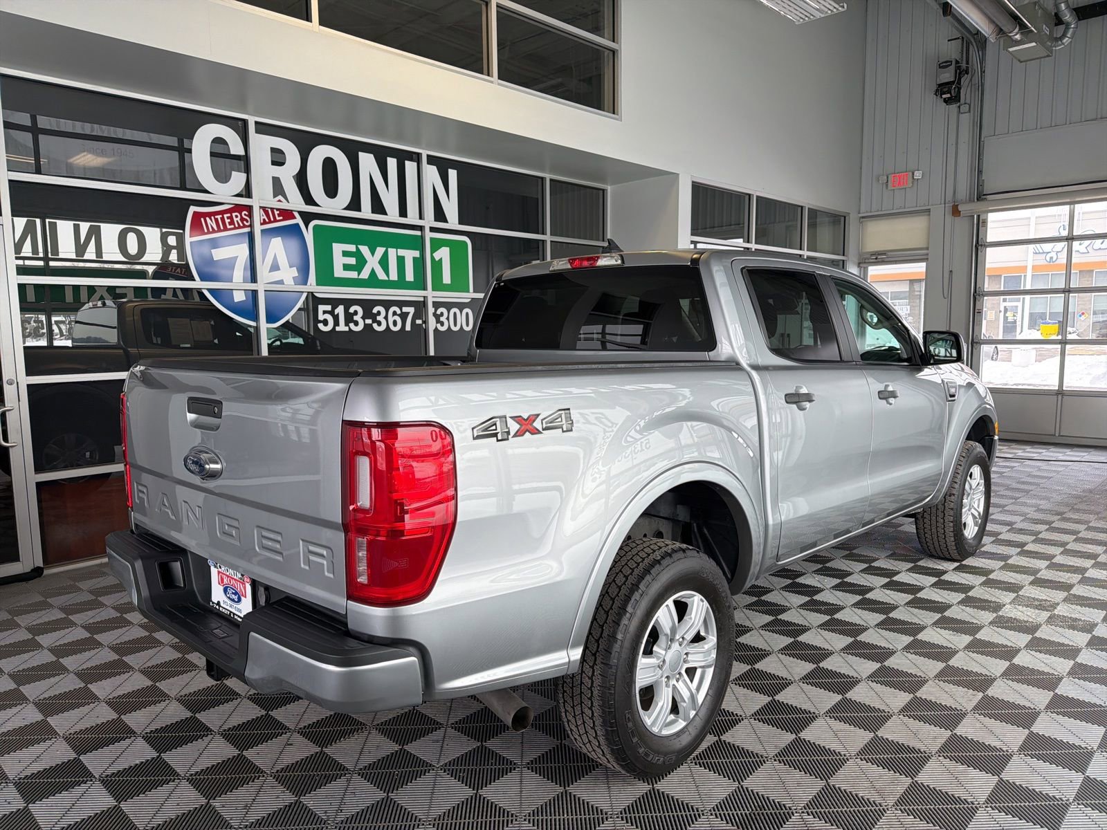 Used 2021 Ford Ranger XLT image 6