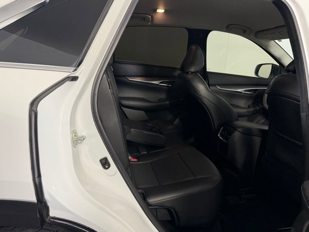 Used 2023 INFINITI QX50 Pure image 24