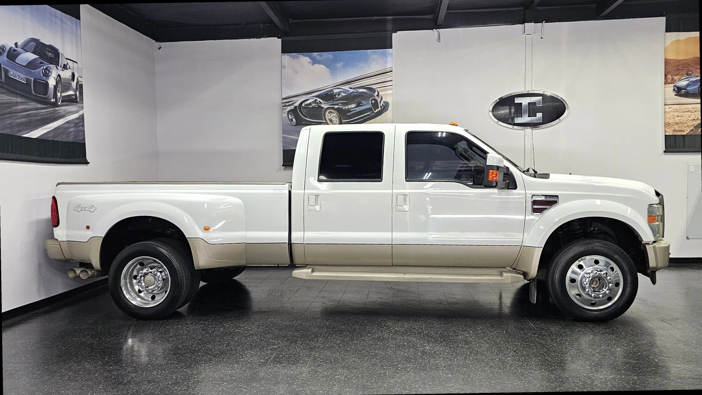 Used 2008 Ford F450 King Ranch AWD/4WD image 13