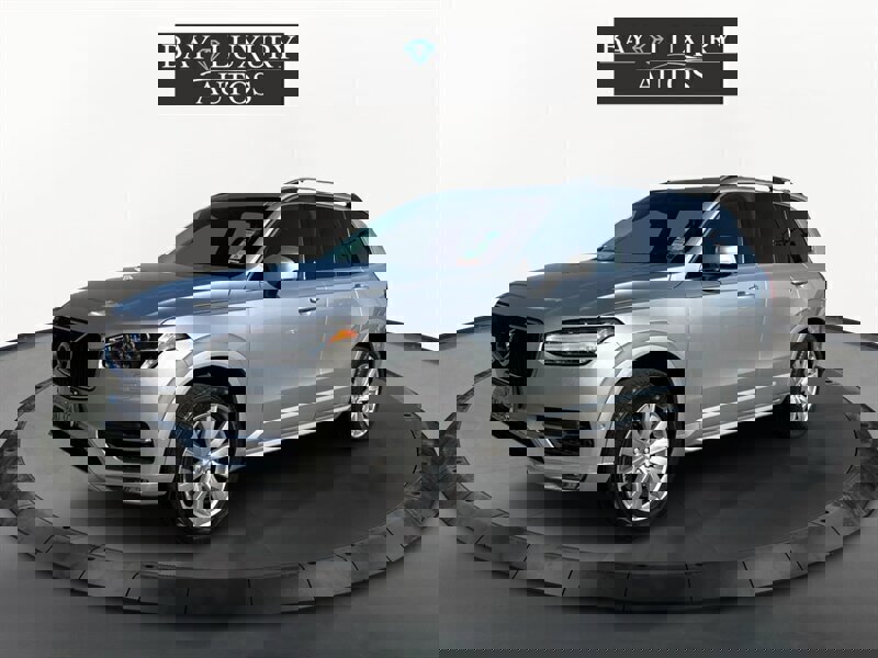 Used 2016 Volvo XC90 T6 Momentum w/ Momentum Plus Package image 6