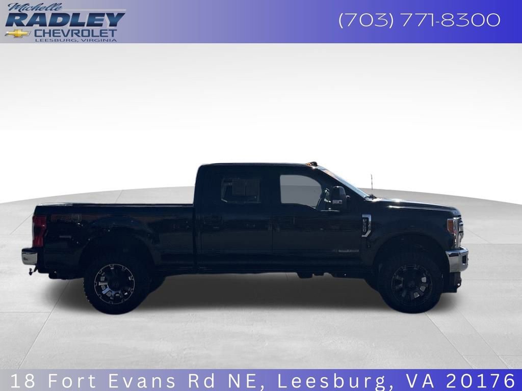 Used 2019 Ford F350 Lariat w/ Lariat Ultimate Package image 8