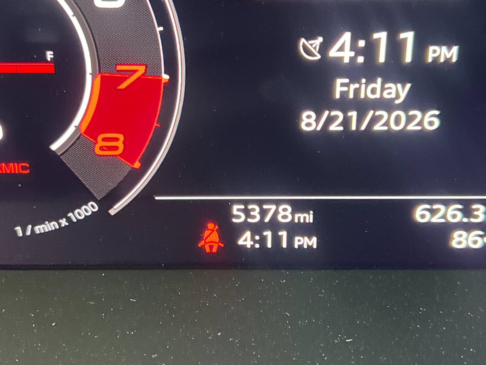 New 2025 Audi RS 3 AWD/4WD image 27