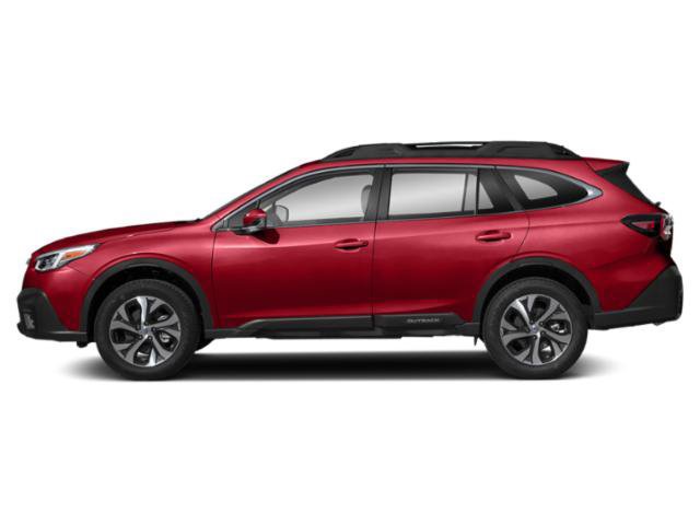 Used 2022 Subaru Outback Limited AWD/4WD image 3