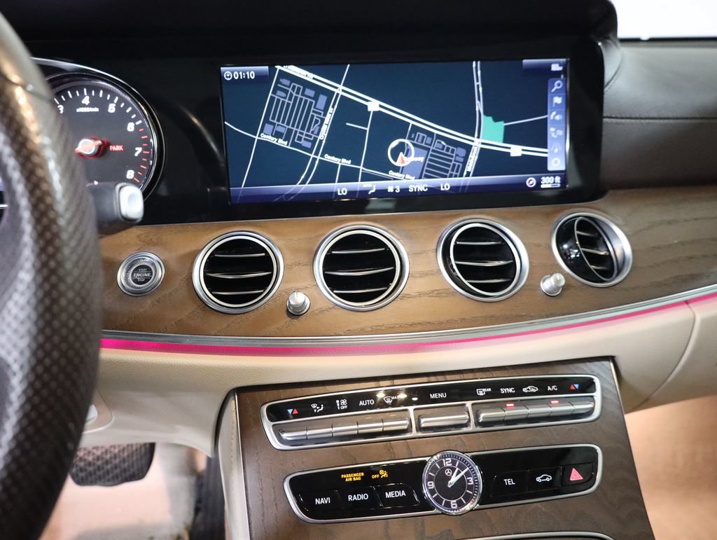 Certified 2018 Mercedes-Benz E 400 4MATIC Sedan image 26