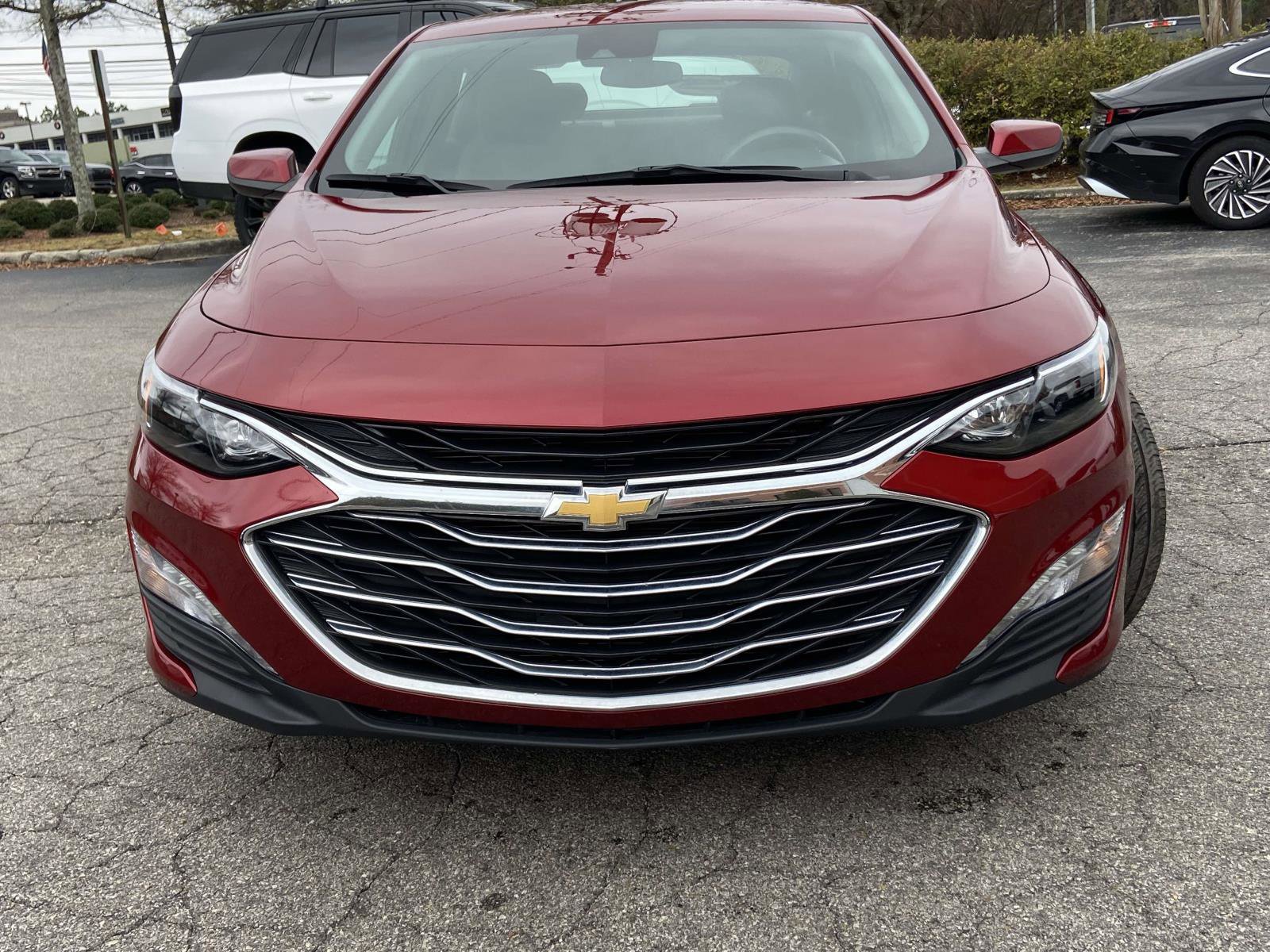 Certified 2024 Chevrolet Malibu LT image 26