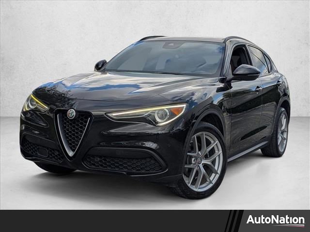 Used 2018 Alfa Romeo Stelvio Ti Sport