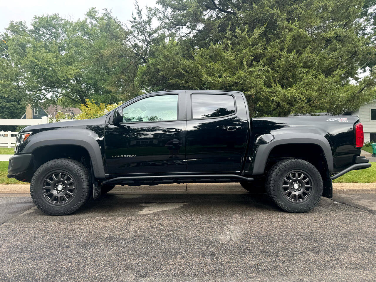 Used 2021 Chevrolet Colorado ZR2 w/ Colorado ZR2 Bison Edition image 4
