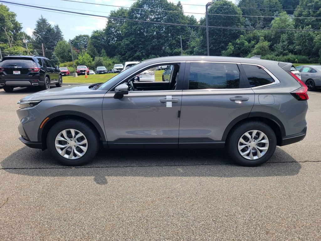 New 2026 Honda CR-V LX image 8