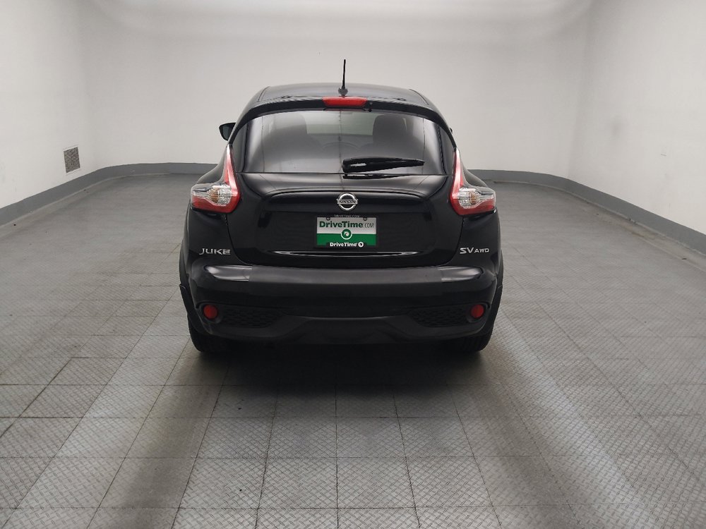 Used 2016 Nissan Juke SV AWD/4WD image 6