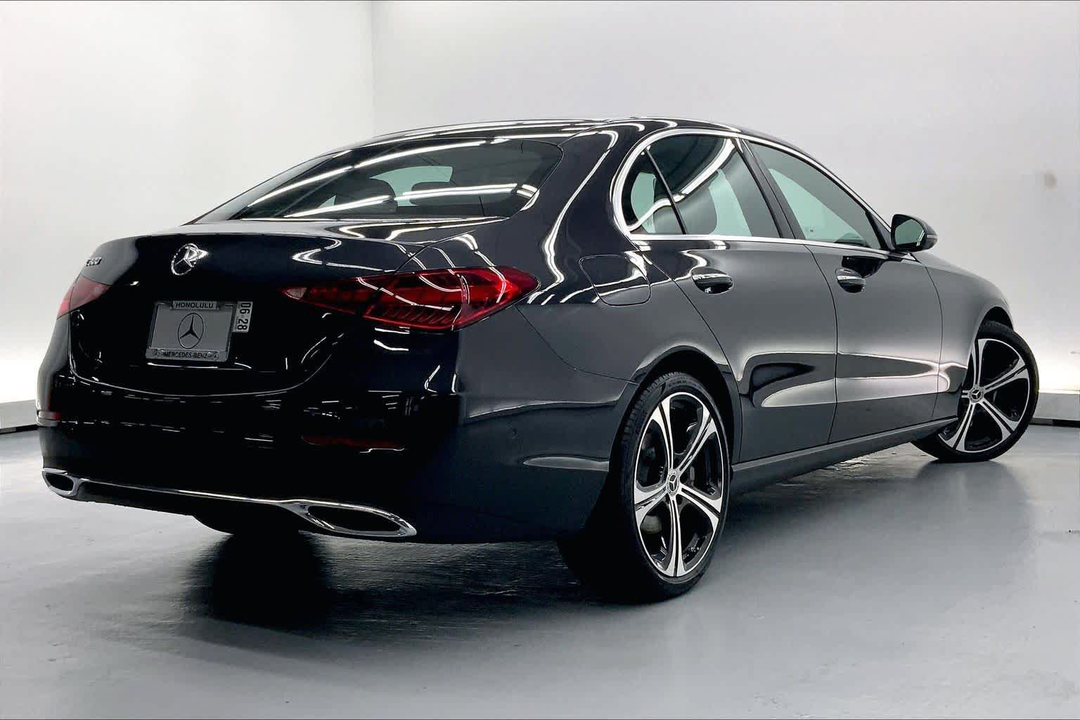 New 2026 Mercedes-Benz C 300 Sedan image 8