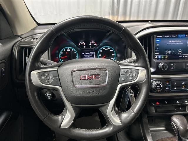 Certified 2022 GMC Canyon Elevation w/ Trailering Package image 29