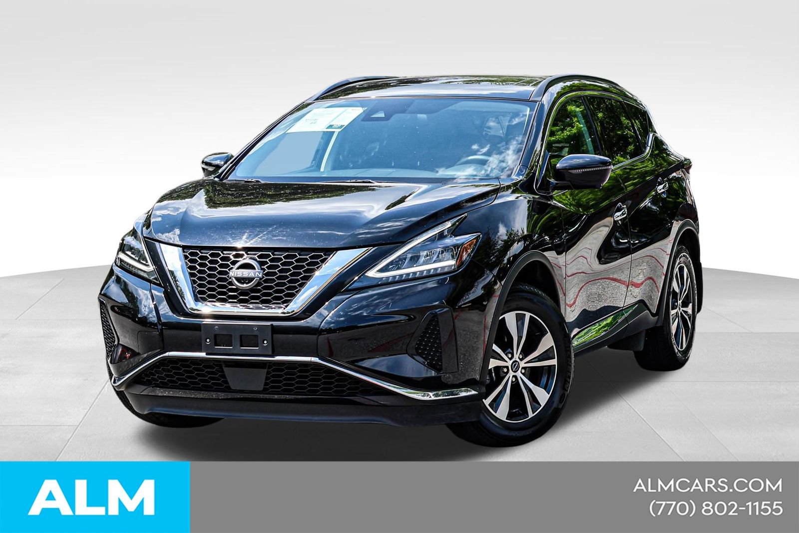 Used 2024 Nissan Murano SV