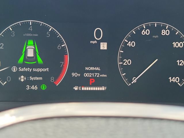 Certified 2025 Honda Pilot EX-L image 17