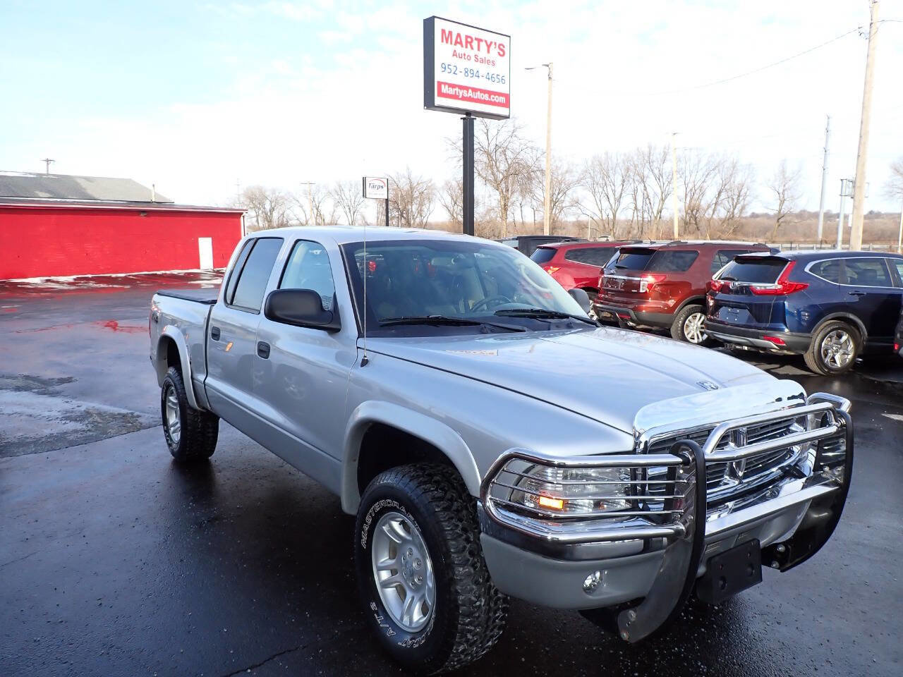 Used 2004 Dodge Dakota Sport w/ Deluxe Convenience Group