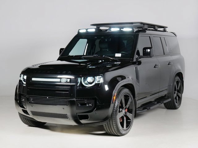 Certified 2023 Land Rover Defender 130 X