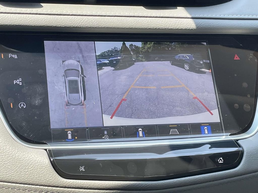 New 2025 Cadillac XT5 Premium Luxury w/ Technology Package image 29