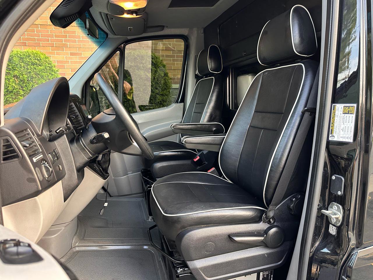 Used 2015 Mercedes-Benz Sprinter 2500 w/ Active Safety Plus Package image 37